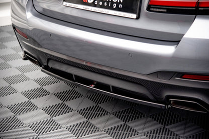 Bagerste splitter BMW 5 G30 Facelift M-Pack