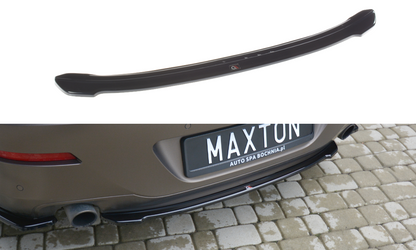 Bagerste splitter BMW 6 GRAN COUPÉ