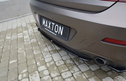 Bagerste splitter BMW 6 GRAN COUPÉ