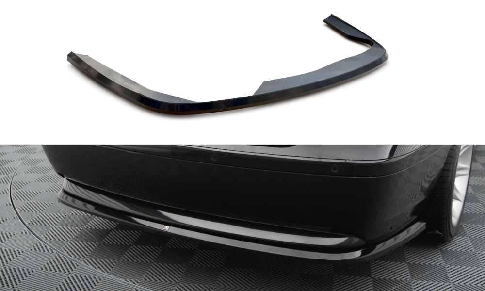 Bagerste splitter BMW 7 E65