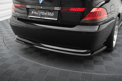 Bagerste splitter BMW 7 E65