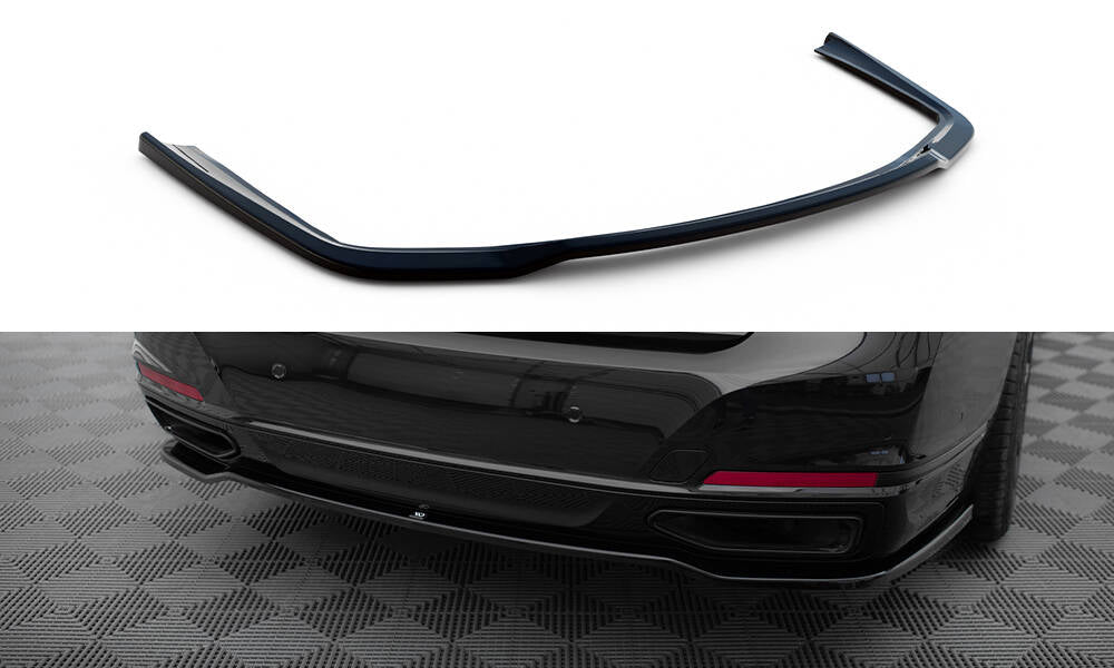 Bagerste splitter BMW 7 G11 / G12 Facelift