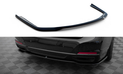 Bagerste splitter BMW 7 G11 / G12 Facelift