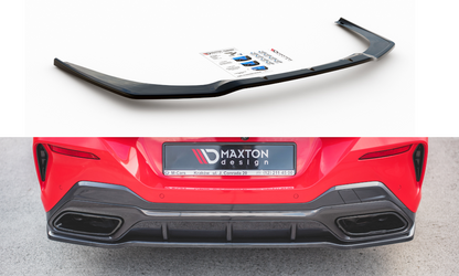 Bagerste splitter BMW 8 Coupe M-Pack G15