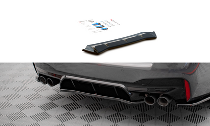 Bagerste splitter BMW M5 F90