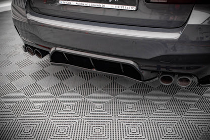 Bagerste splitter BMW M5 F90