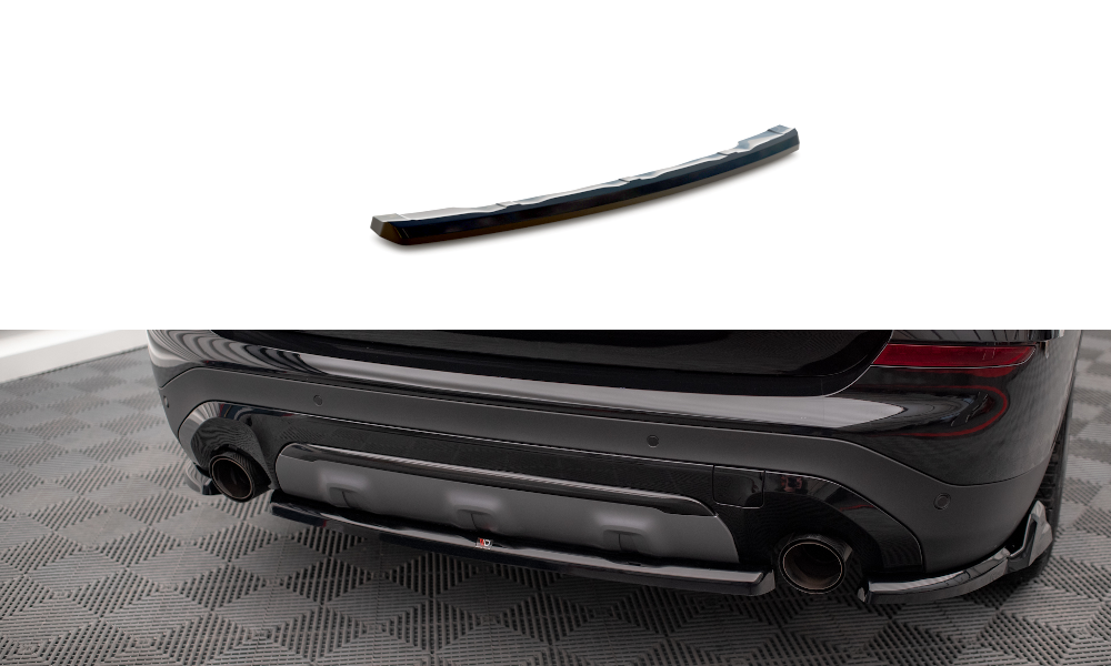 Bagerste splitter BMW X3 G01