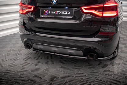 Bagerste splitter BMW X3 G01