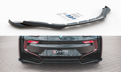 Bagerste splitter BMW i8