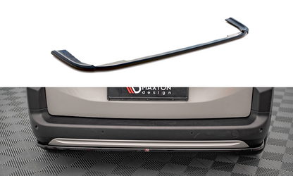 Bagerste splitter Citroen Berlingo Mk3