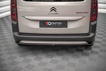 Bagerste splitter Citroen Berlingo Mk3