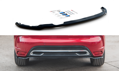 Bagerste splitter Citroen DS4