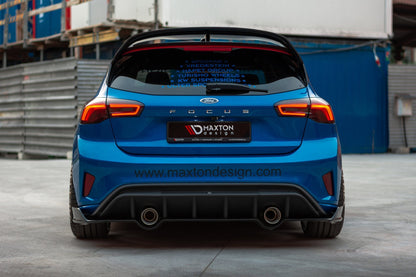 Bagerste splitter Ford Focus Hatchback St-line Mk4