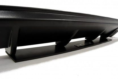 Bagerste splitter Ford Focus ST Mk2