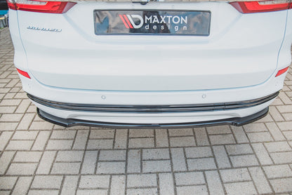 Bagerste splitter Ford Mondeo Estate Platinium Mk5 Facelift