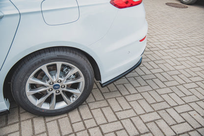 Bagerste splitter Ford Mondeo Estate Platinium Mk5 Facelift