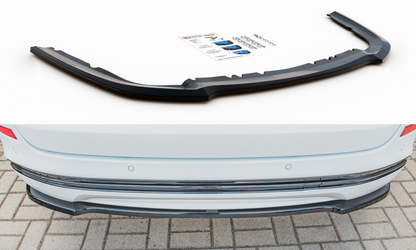 Bagerste splitter Ford Mondeo Estate Platinium Mk5 Facelift