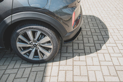 Bagerste splitter Ford Puma Mk1