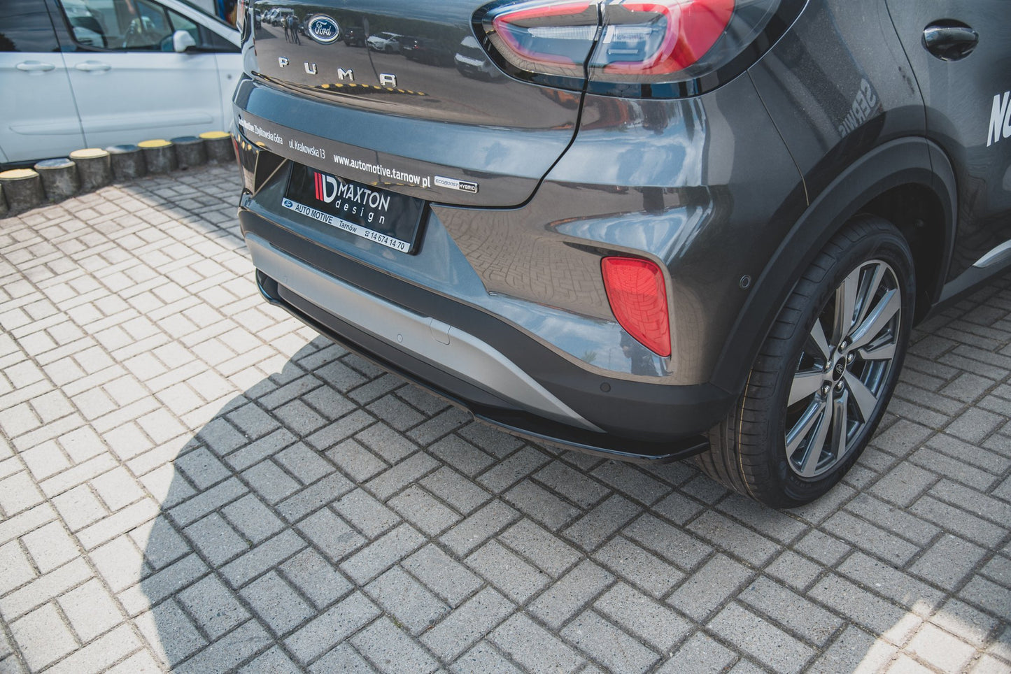 Bagerste splitter Ford Puma Mk1