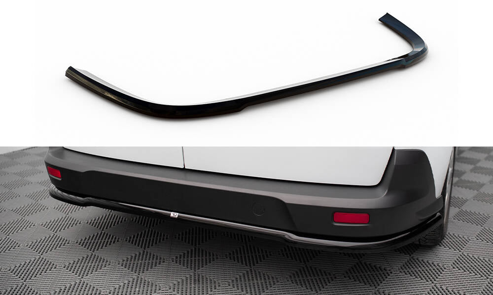 Bagerste splitter Ford Transit Connect Mk2 Facelift