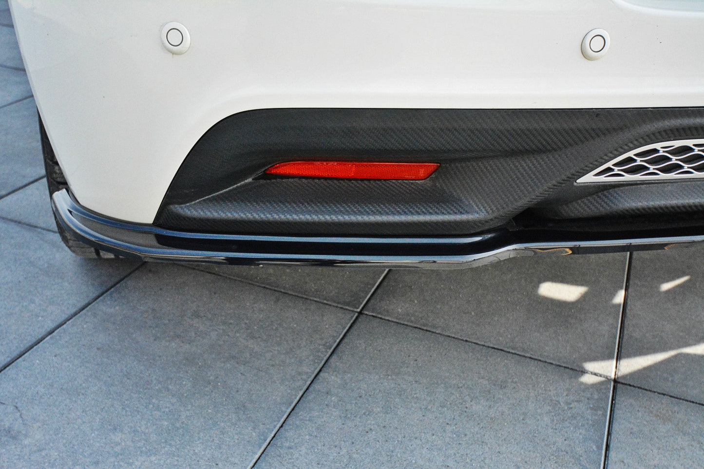 Bagerste splitter HONDA CR-Z