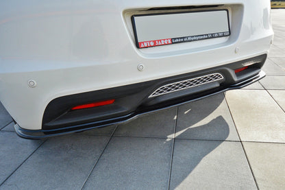 Bagerste splitter HONDA CR-Z