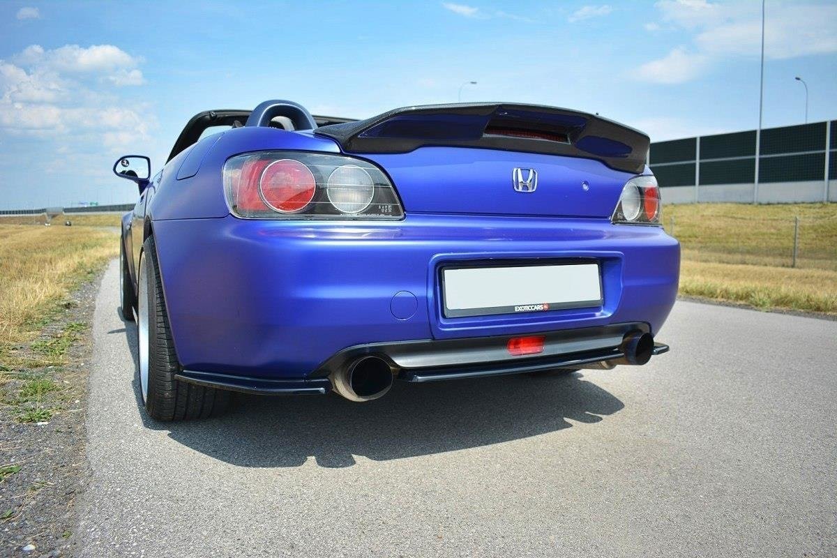 Bagerste splitter HONDA S2000