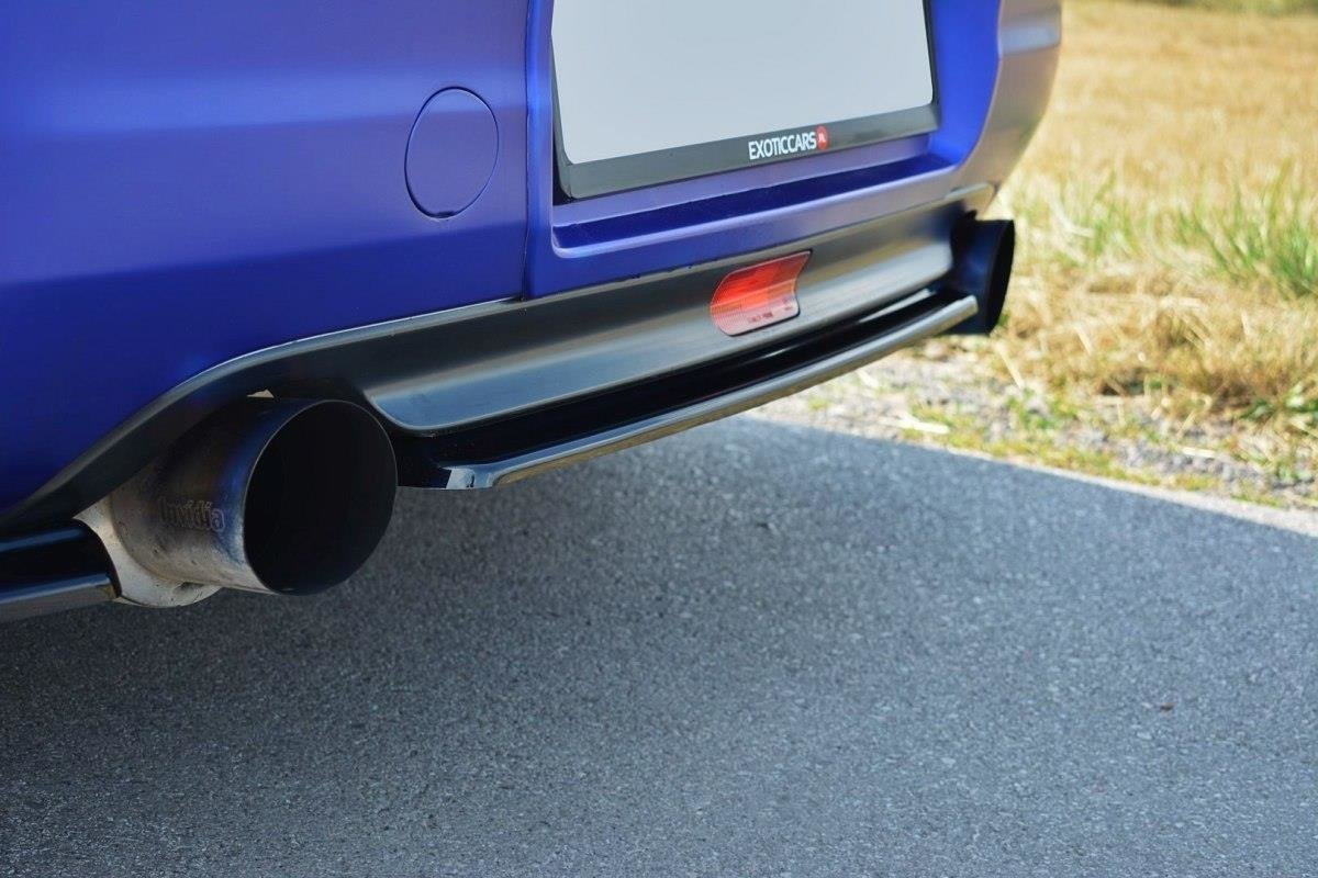 Bagerste splitter HONDA S2000