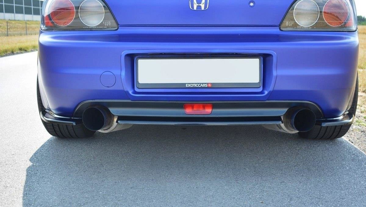 Bagerste splitter HONDA S2000