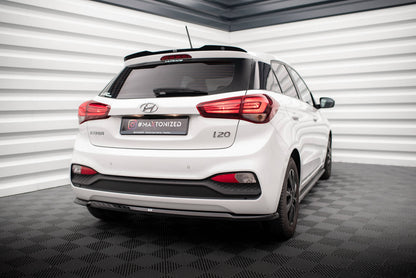 Bagerste splitter Hyundai I20 Mk2 Facelift