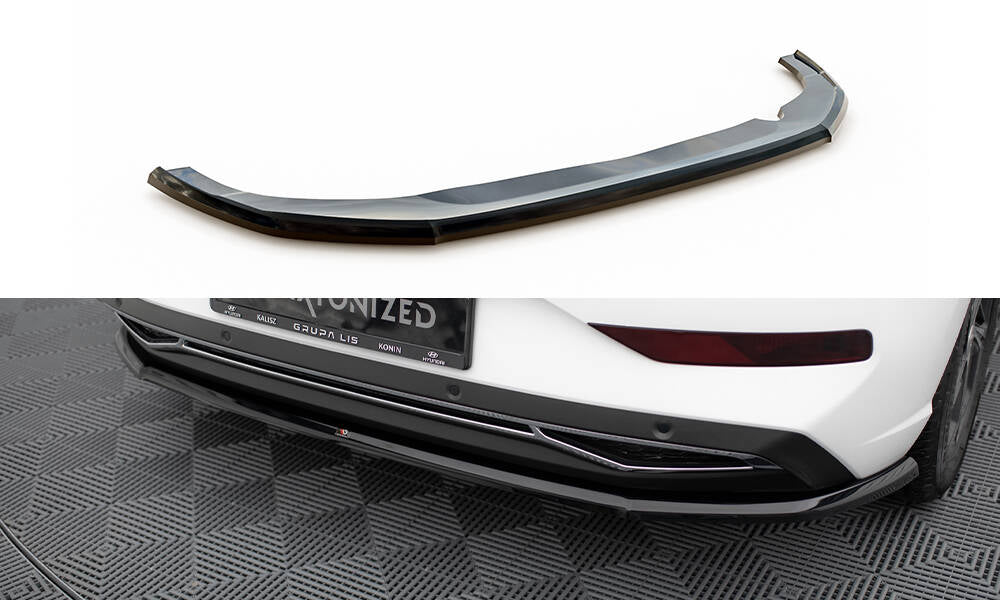 Bagerste splitter Hyundai I30 Mk3 Facelift