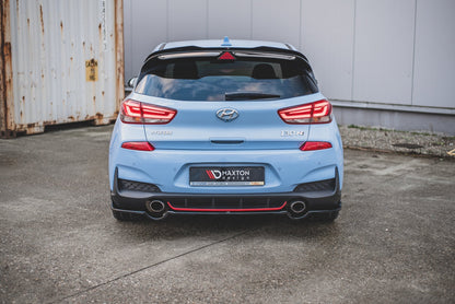Bagerste splitter Hyundai I30 N Mk3 Hatchback