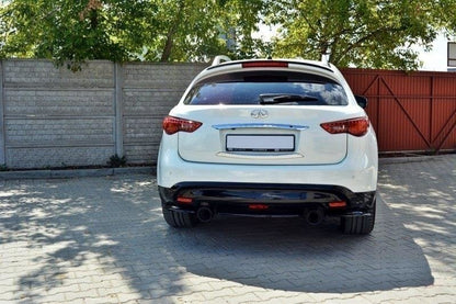 Bagerste splitter INFINITI QX70