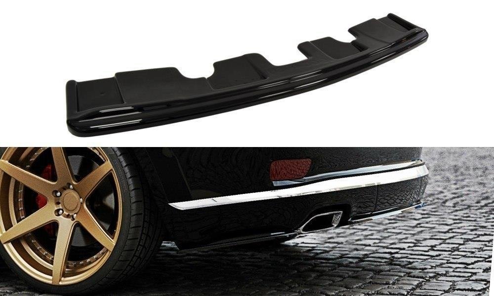 Bagerste splitter Jeep Grand Cherokee WK2 Summit FACELIFT (uden vertikale bars)