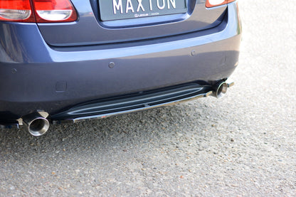 Bagerste splitter LEXUS GS MK.3