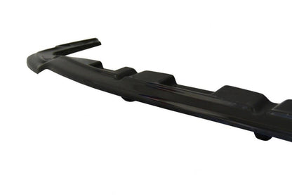 Bagerste splitter Lexus CT Mk1 Facelift (med vertikale bars)