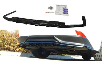 Bagerste splitter Lexus IS Mk3 H (med vertikale bars)