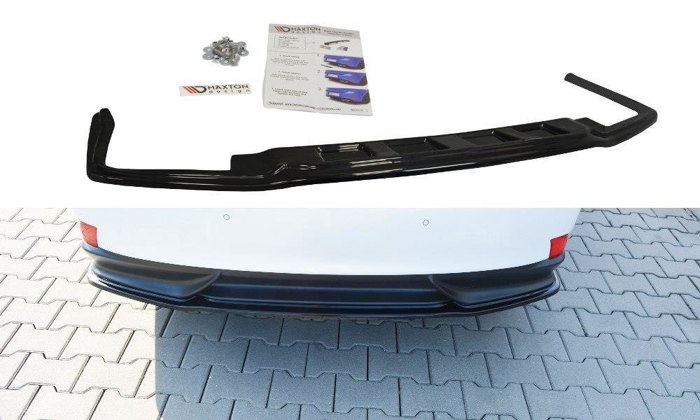 Bagerste splitter Lexus IS Mk3 H (uden vertikale bars)