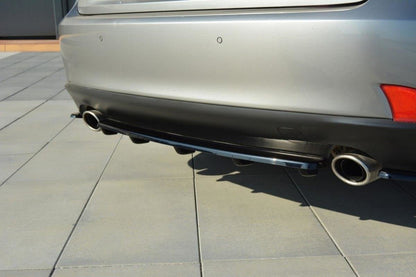 Bagerste splitter Lexus IS Mk3 T (med vertikale bars)