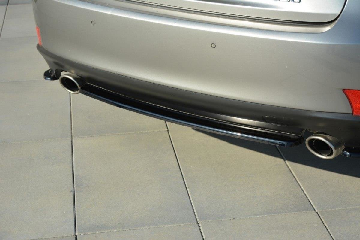 Bagerste splitter Lexus IS Mk3 T (uden vertikale bars)