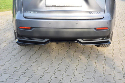 Bagerste splitter Lexus NX Mk1 H (med vertikale bars)