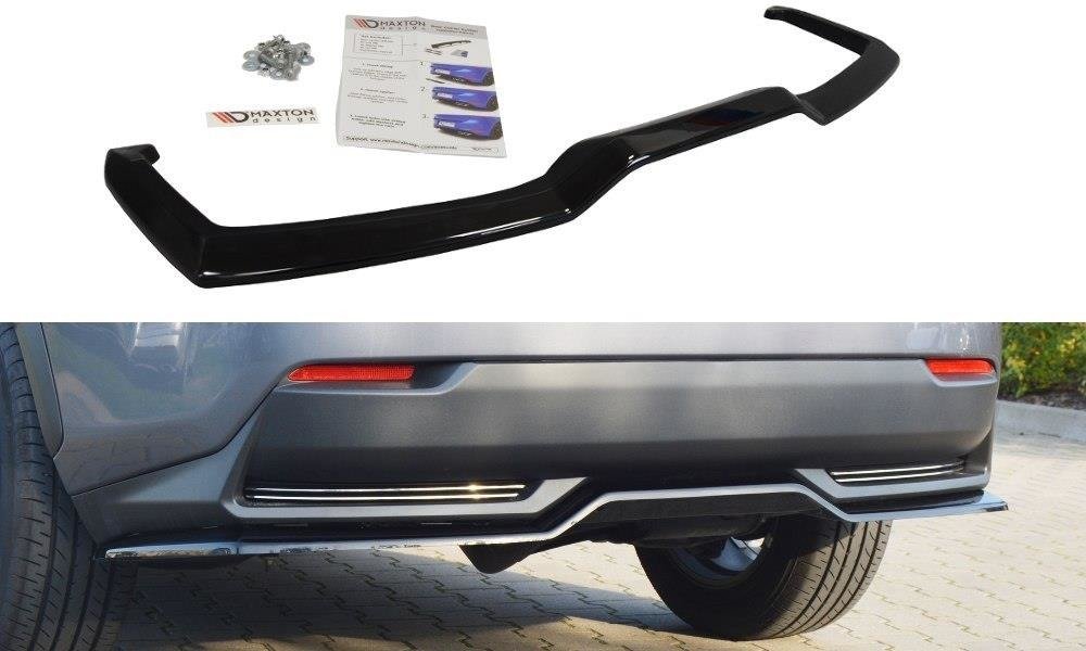 Bagerste splitter Lexus NX Mk1 H (uden vertikale bars)