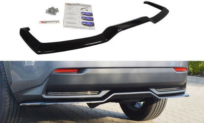 Bagerste splitter Lexus NX Mk1 H (uden vertikale bars)