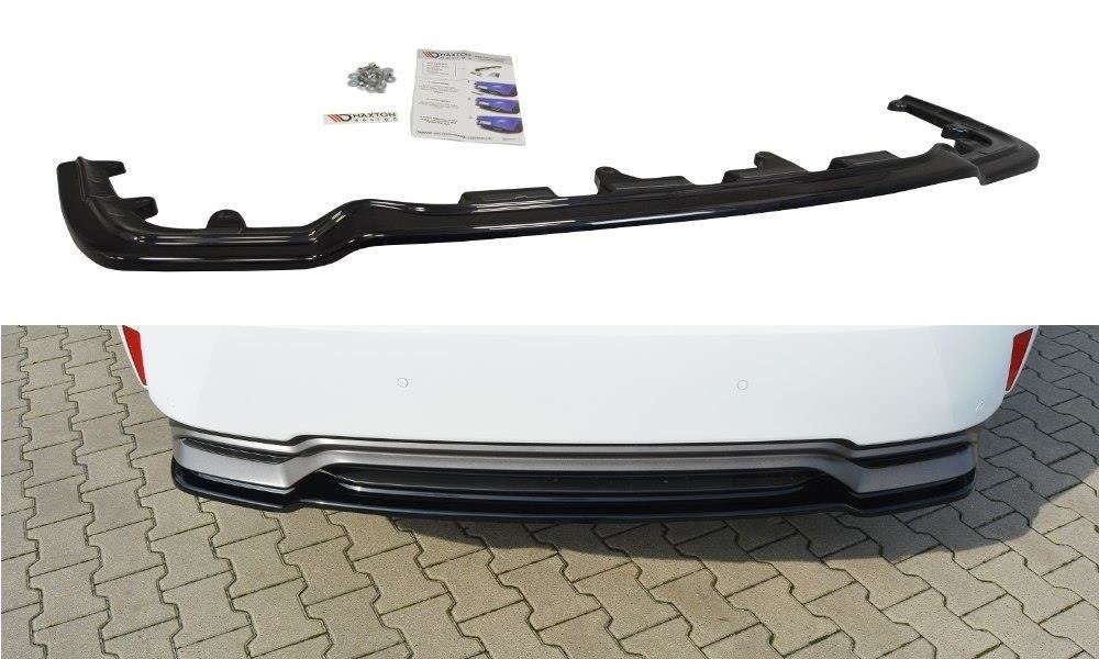 Bagerste splitter Lexus RX Mk4 H (uden vertikale bars)