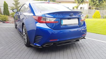 Bagerste splitter Lexus Rc Mk1