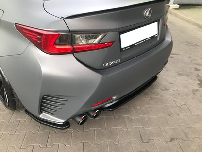 Bagerste splitter Lexus Rc Mk1