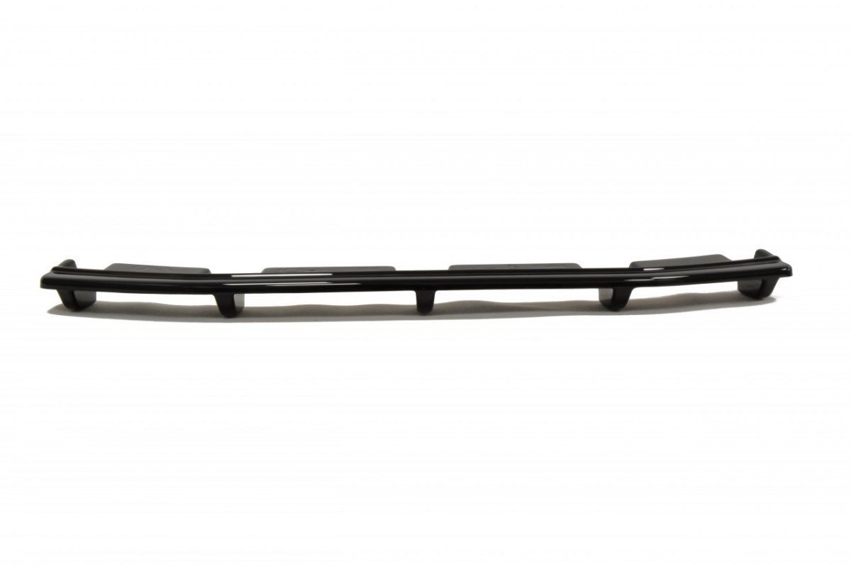 Bagerste splitter MAZDA 3 MK2 MPS (med vertikale bars)