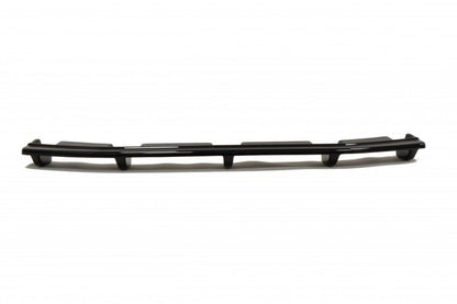 Bagerste splitter MAZDA 3 MK2 MPS (med vertikale bars)