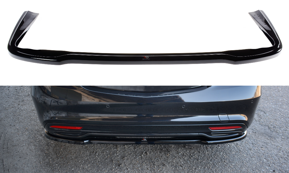 Bagerste splitter MERCEDES-BENZ S-CLASS AMG-LINE W222