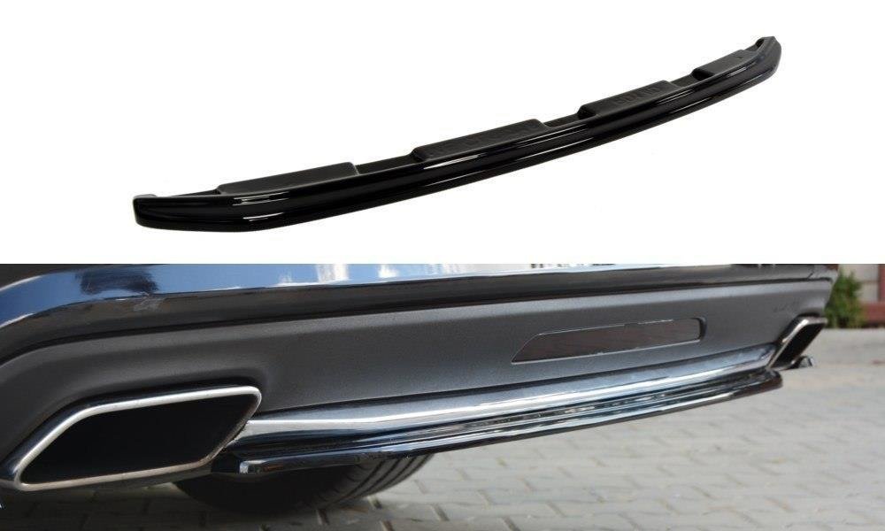 Bagerste splitter MERCEDES CLS C218 (uden vertikal bar) AMG LINE